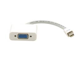 KRAMER CABLE MINI DISPLAYPORT TO VGA (FEMALE) (10CM)