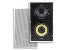 MONOPRICE CALIBER IN-WALL SPEAKERS 6.5-INCH FIBER