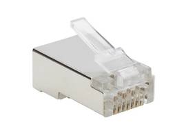 TRIPP LITE CAT6 RJ45 FTP MODULAR PLUG 100 PACK