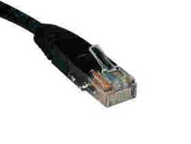 TRIPP LITE CAT5E 350MHZ BLUE MOLDED CBL RJ45 - 6 FT