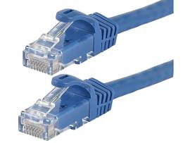 MONOPRICE FLEXBOOT CAT5E ETHERNET PATCH CABLE - SN