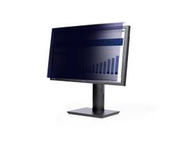 STARTECH 24-INCH 16:10 COMPUTER MONITOR PRIVACY SCREEN HANGING ACRYLIC FILTER QUICK-INSTALL SECURITY SHIELD MONITOR SCREEN PROTECTOR 30 DEG. GLOSSY