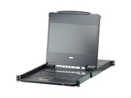 8P 17 WIDE SCREEN FHD 1080P LCD DVI