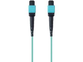 BELKIN CBL MTP TO MTP FBR OPTC 50/125 OM3PLNM3M