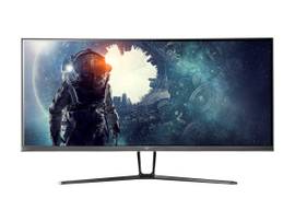 MONOPRICE 35IN ZERO-G CURVED GAMING MONITOR