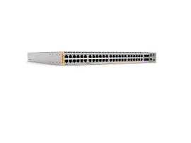 ALLIED 48-PORT GIGABIT COPPER POEOUT 4SFP SLOTS