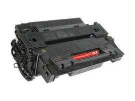 CLOVER IMAGING REMANUFACTURED MICR TONER CARTRIDGE ALTERNATIVE FOR HP CE255A, TROY 02-81600-001