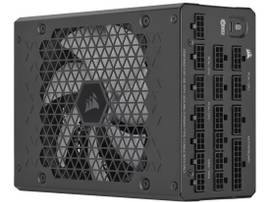 CORSAIR HXI SERIES (2023), HX1000I, 1000 WATT, 80 PLUS PLATINUM, C14 VERSION