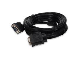 ADD-ON5PK 25.0FT VGA M/M BLACK CABLE