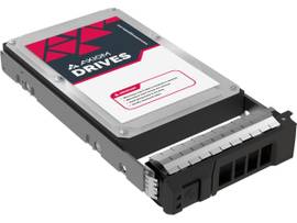 AXIOM 10TB 12GB/S SAS 7.2K RPM LFF 512E HOT-SWAP HDD FOR DELL - 400-ANVF
