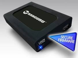 KANGURU 8TB ULTRALOCK USB 3.0 SSD