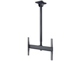 PEERLESS UNIVERSAL CEILING MOUNT KIT FOR 43INCH TO 90INCH+ DISPLAYS