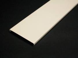 LEGRAND-WIREMOLD STL RACEWAY COVER 5FT. 3000 GRAY  (PKG OF 100FT)