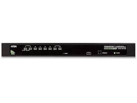 8-PORT USB/PS2 COMBO KVM SWITCH