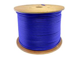 ADD-ON 1000FT NON-TERMINATED CAT5E CU PATCH CBL