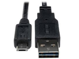 TRIPP LITE 6-IN UNIV USB 2.0 CBL 5PIN MICRO B-M