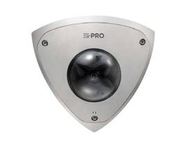 I-PRO 5MP VANDAL RESISTANT CORNER CAMERA WITH AI ENGINE (UP TO 3 APPS)