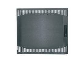 Legrand-Middle Atlantic VENTED FRONT DOOR, 18 RU DTRK RACKS