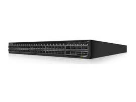 NVIDIA SPECTRUM BASED 1GBASE-T/100GBE 1U OPEN ENET SWITCH W/CUMULUS LINUX SHORT DEPTH P2C AIRFLOW