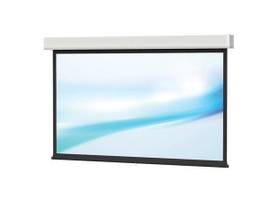 Legrand AV-Da-Lite Advantage Manual With CSR (Ceiling Recessed), 9X9 Matte White