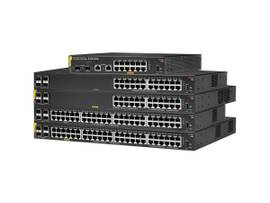 ARUBA 6100 12G CL4 2SFP+ 139W SWCH