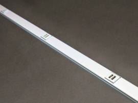 LEGRAND-WIREMOLD USB PLUGMOLD 5FT WH 5 USB MODULES (PKG OF 2)