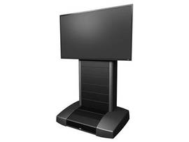 MILESTONE CARTS 1 SCRN 42-80CARTBLK