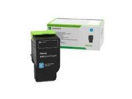LEXMARK TONER F/ 78C1XCE XHY CONTRACT CYAN
