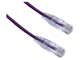 CABLE 40FT BENDNFLEX ULTRA-THIN PURPLE