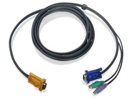 IOGEAR CBL PS/2 KVM 6 FT