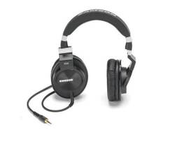 SAMSON Z55 CLOSED BACK PRO STUDIO REFERENCE HEADPHONES
