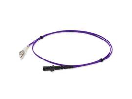 ADD-ON 5M LC/MT-RJ M/M OM1 PURPLE PATCH CBL