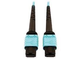 TRIPP LITE MMF FIBER CABLE 24F MTP/MPO-PC F/F 10M