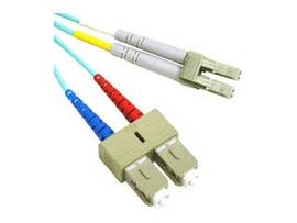 LEGRAND-ORTRONICS QS 3M LC SC 10G 3.0 DPX PVC
