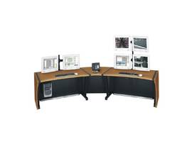 MILESTONE CNSL FURNITURE 48LCD DSK30HHM