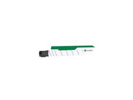 LEXMARK TONER CS/X92X BLK