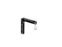 LEGRAND-DA-LITE #6 WALL BRACKET BLACK