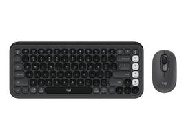 LOGITECH POP ICON COMBO OFF WHITE COMBO