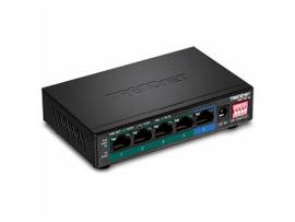 TRENDNET, INC 5-PORT GIGABIT POE+ SWITCH