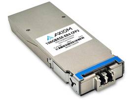 AXIOM 100GBASE-ER4 CFP2 TRANSCEIVER FOR BROCADE - 100G-CFP2-ER4-40KM