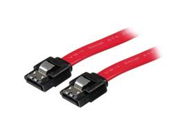 12IN LATCHING SATA CABLE