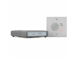 FXO DOORPHONE-VANDAL PROOF ALUMINUM