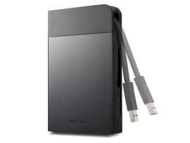 BUFFALO MINISTATION EXTREME NFC RUGGED 2TB PORTABLE USB 3.0 (1X2TB) BLACK