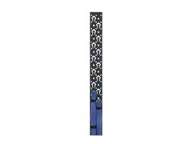 MIDDLE ATLANTIC RCK ACCORIES 70H3-1/4W SLOT LACER