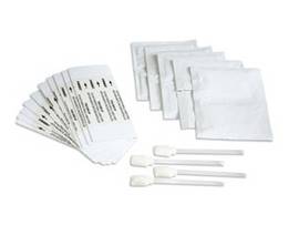 CLEANING KIT, PENS, CARDS, PADS