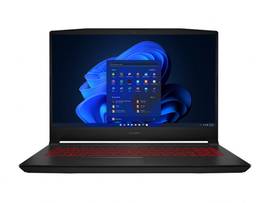 MICRO-STAR KATANA GF66 I5-11400H/RTX 3050/8GB/ 512G/WIN11