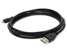 ADD-ON USB 2.0(A) TO MICRO-USB CABLE