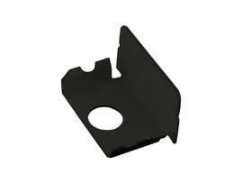LEGRAND-WIREMOLD STL BLANK END FITTING 2000 BLK (PKG OF 5)