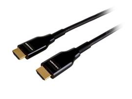 KRAMER CRS-PLUGNVIEW-H-328 ACTIVE OPTICAL ARMORED 4 HDMI CABLE