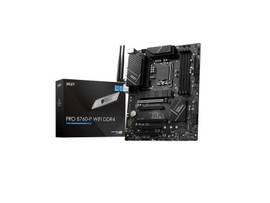 MSI PRO B760-P WIFI DDR4 ATX MOTHERBOARDWIFI6